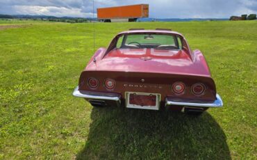 Chevrolet-Corvette-1973-Burgundy-Saddle-19