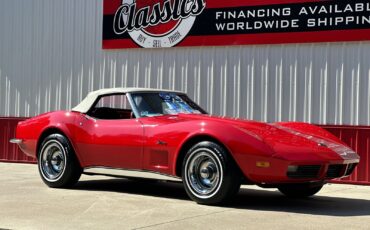 Chevrolet Corvette 1973 Convertible