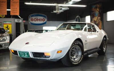 Chevrolet Corvette 1973 Coupe