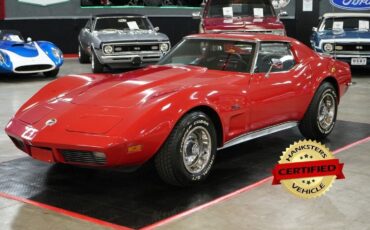 Chevrolet Corvette 1973 Coupe