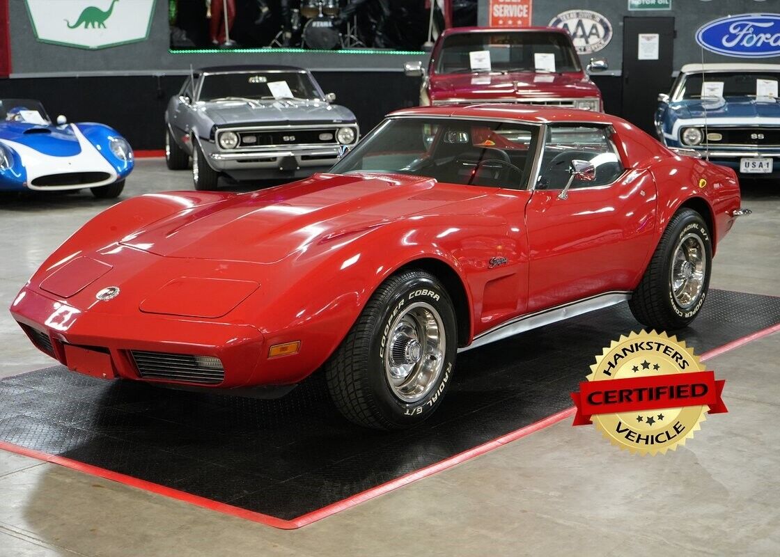 Chevrolet Corvette 1973 Coupe