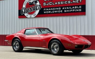 Chevrolet Corvette 1973 Coupe