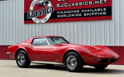 Chevrolet Corvette 1973 Coupe