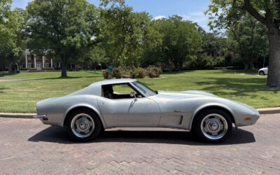 Chevrolet Corvette 1973 Coupe