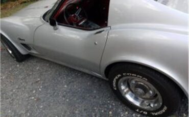 Chevrolet-Corvette-1973-Gray-Red-3