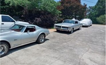Chevrolet-Corvette-1973-Gray-Red-8