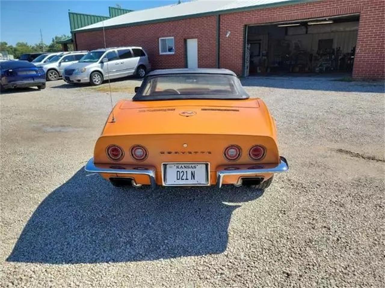 Chevrolet-Corvette-1973-Orange-Tan-1