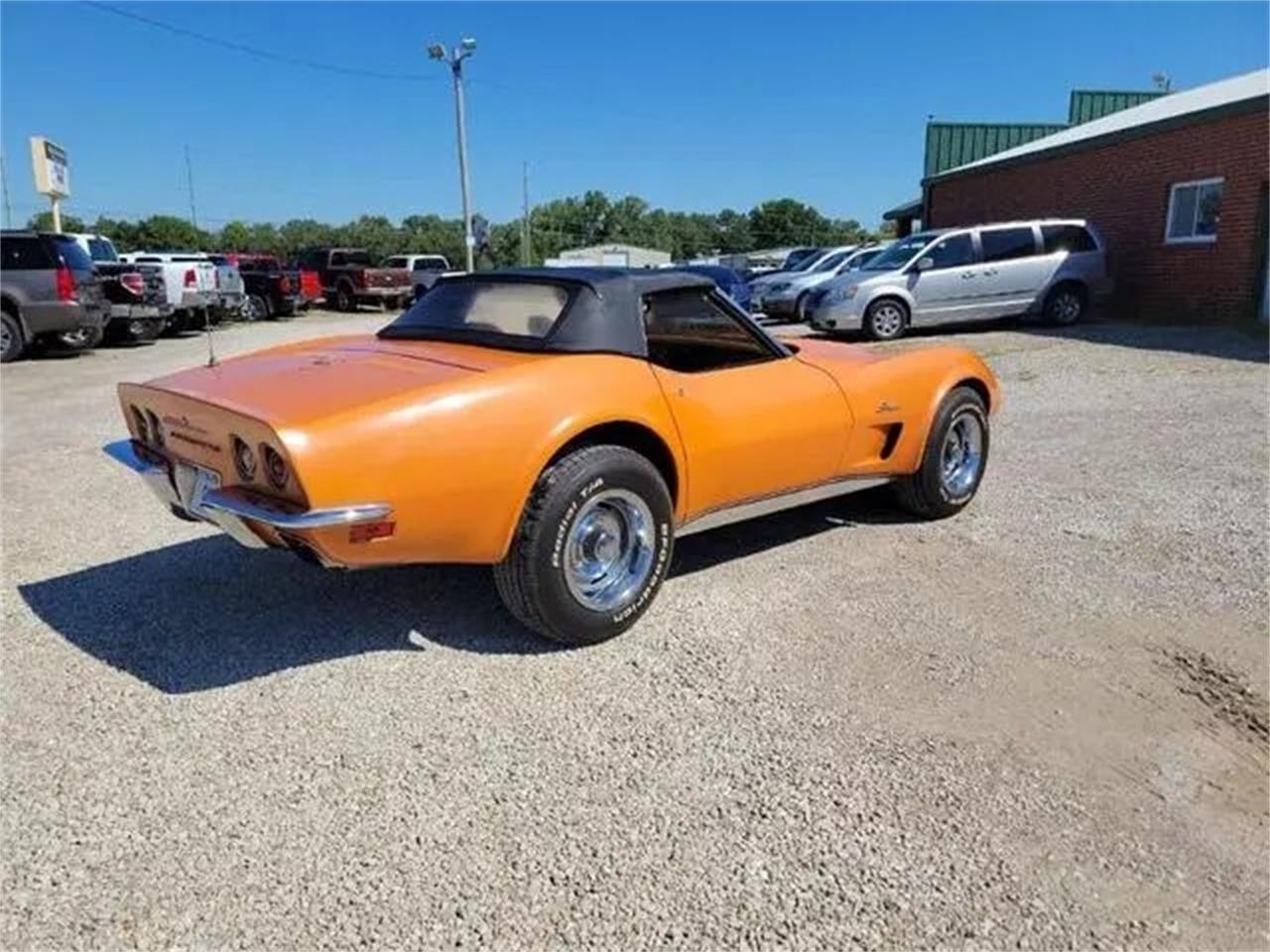 Chevrolet-Corvette-1973-Orange-Tan-4