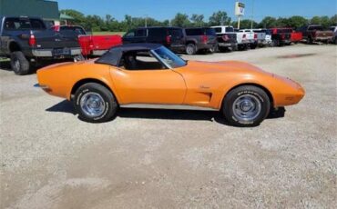 Chevrolet-Corvette-1973-Orange-Tan-5