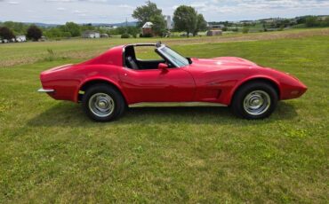 Chevrolet-Corvette-1973-Red-BlACK-12