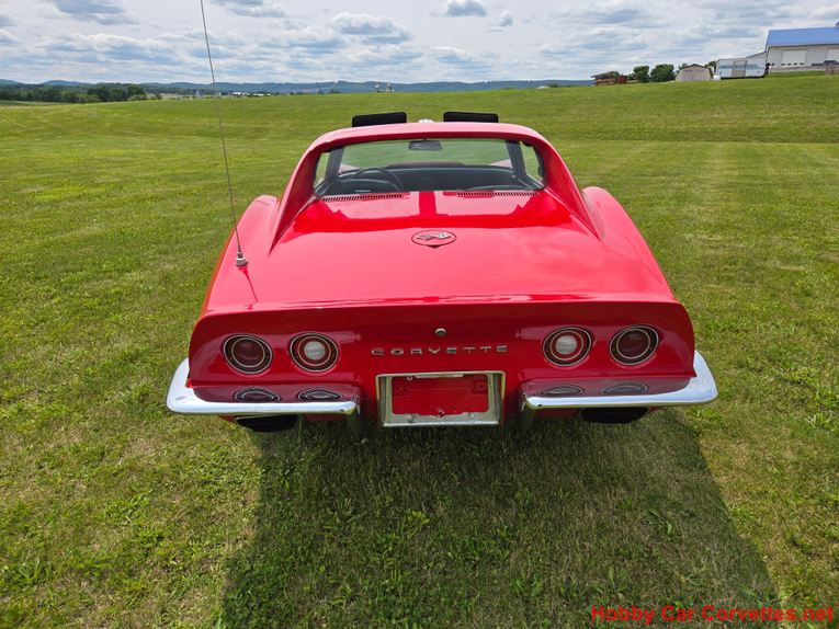 Chevrolet-Corvette-1973-Red-BlACK-13