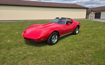 Chevrolet-Corvette-1973-Red-BlACK-16