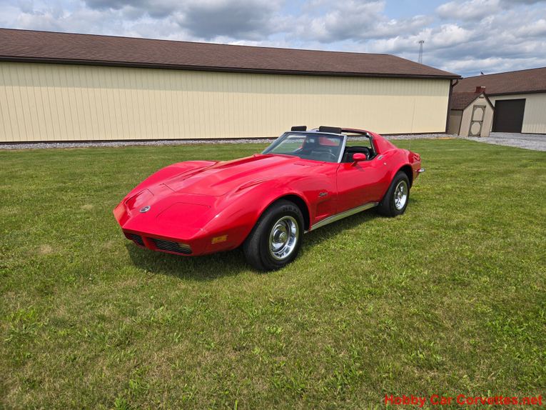 Chevrolet-Corvette-1973-Red-BlACK-16