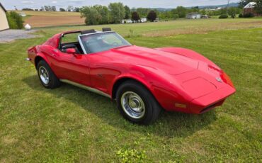 Chevrolet-Corvette-1973-Red-BlACK-19