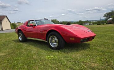 Chevrolet-Corvette-1973-Red-BlACK-20