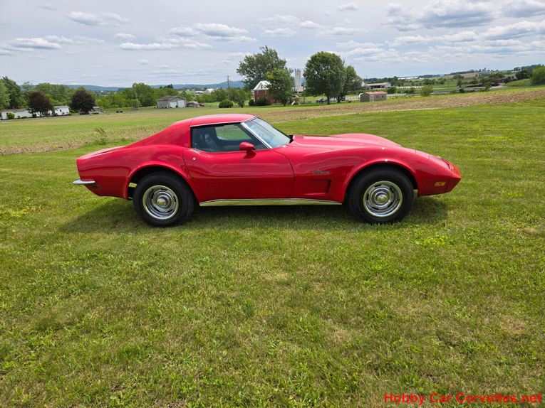 Chevrolet-Corvette-1973-Red-BlACK-22
