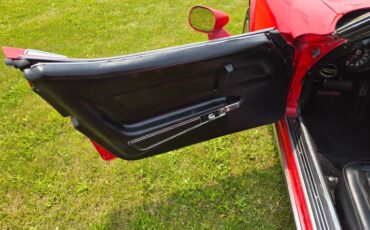 Chevrolet-Corvette-1973-Red-BlACK-8