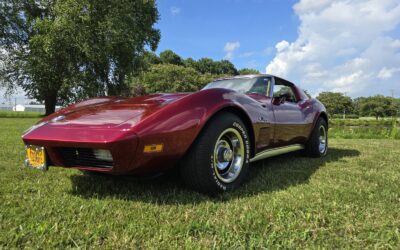 Chevrolet Corvette 1974