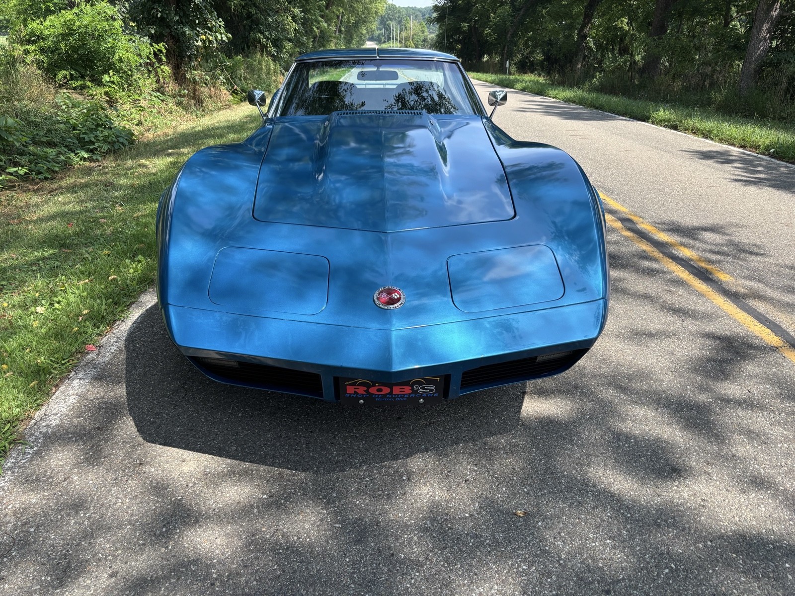 Chevrolet-Corvette-1974-4
