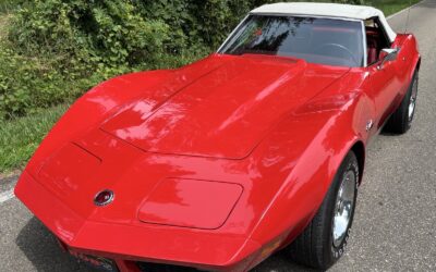Chevrolet Corvette 1974