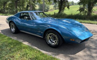 Chevrolet Corvette 1974