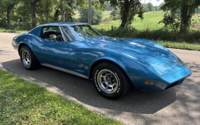 Chevrolet Corvette 1974