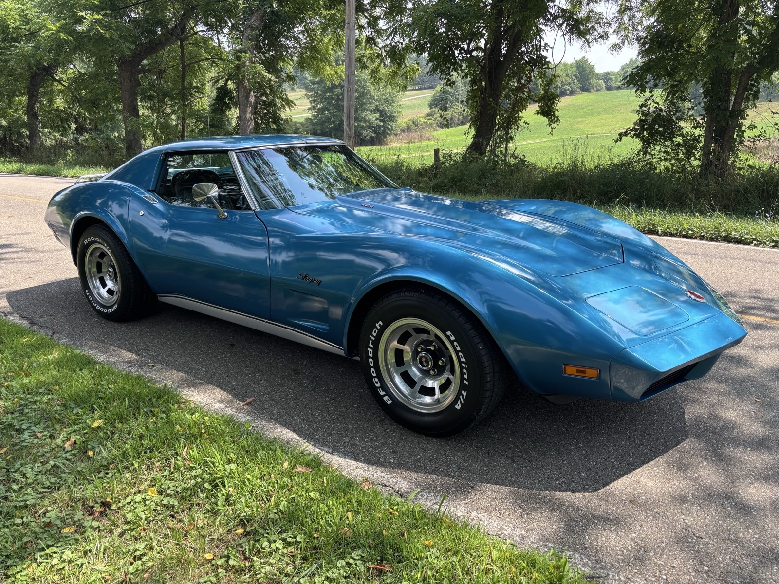 Chevrolet Corvette 1974