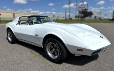 Chevrolet Corvette 1974