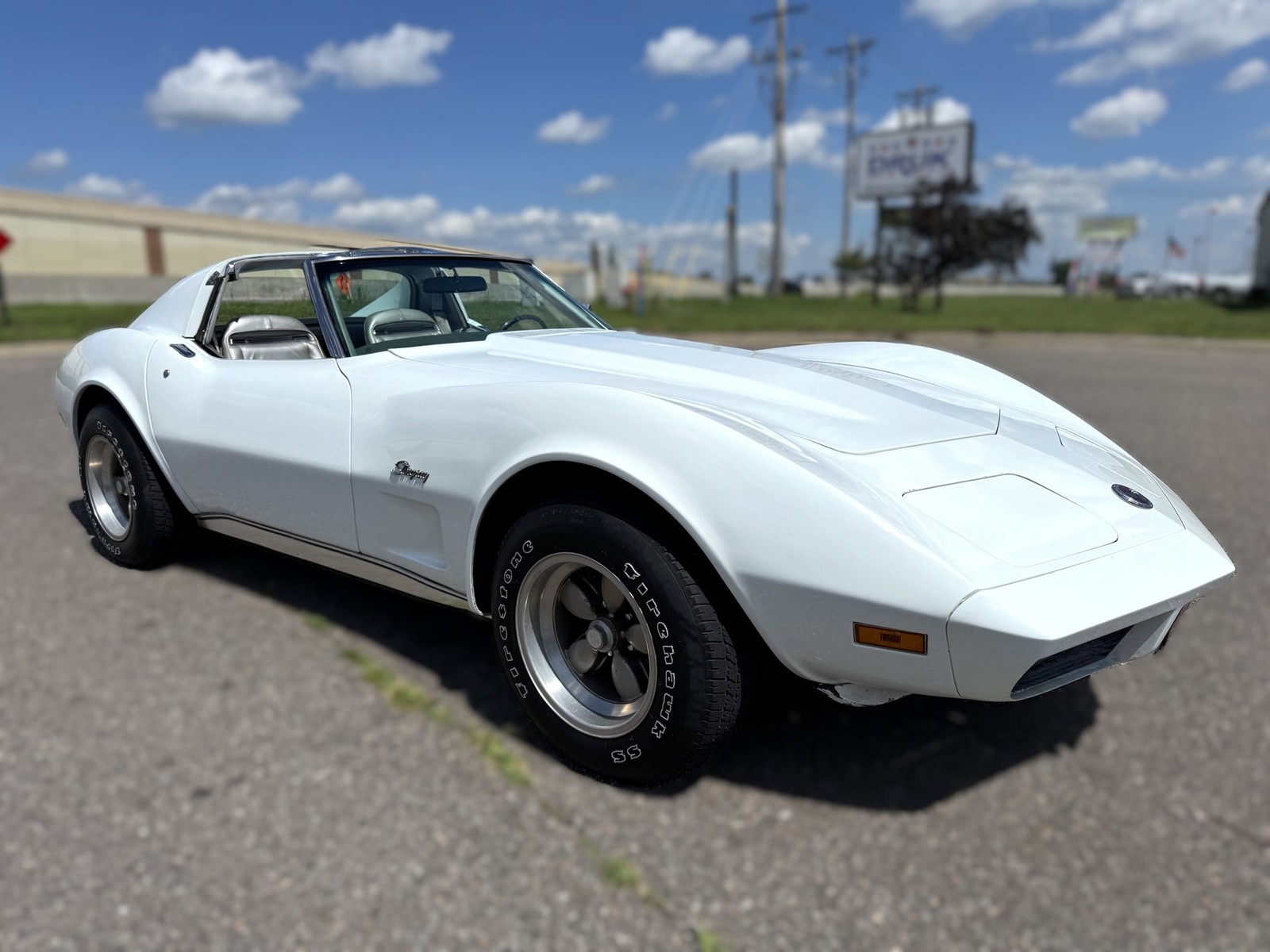 Chevrolet Corvette 1974 Coupe