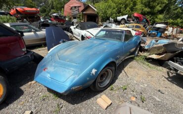 Chevrolet Corvette 1974 Coupe
