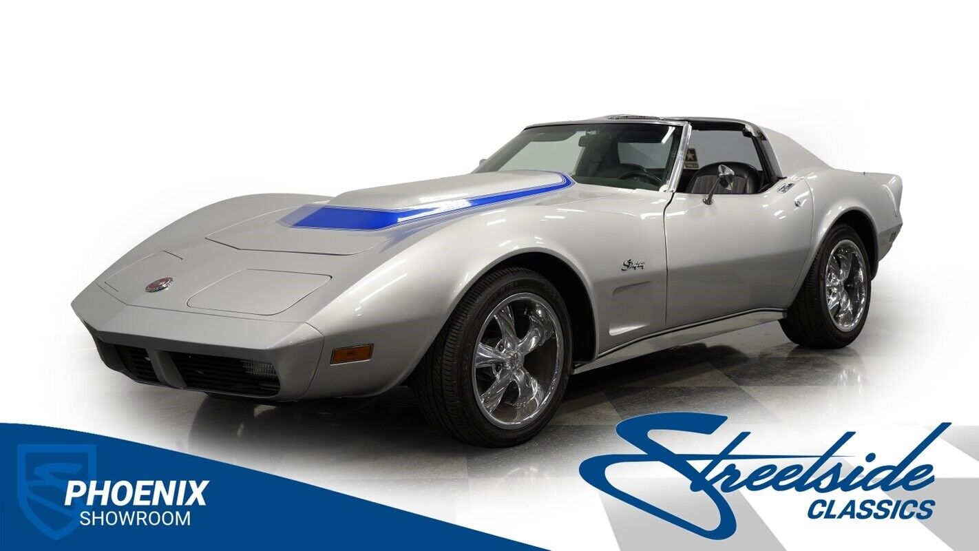 Chevrolet Corvette 1974 Coupe