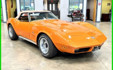 Chevrolet Corvette 1974 Other