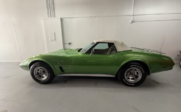 Chevrolet Corvette 1975 Convertible