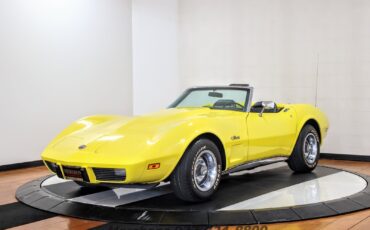Chevrolet Corvette 1975 Convertible