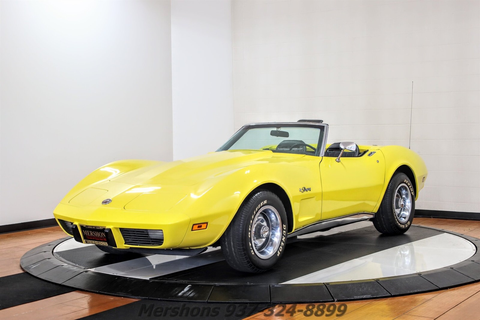 Chevrolet Corvette 1975 Convertible