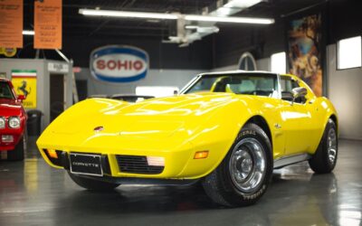 Chevrolet Corvette 1975 Coupe