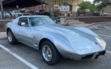Chevrolet Corvette 1975 Coupe