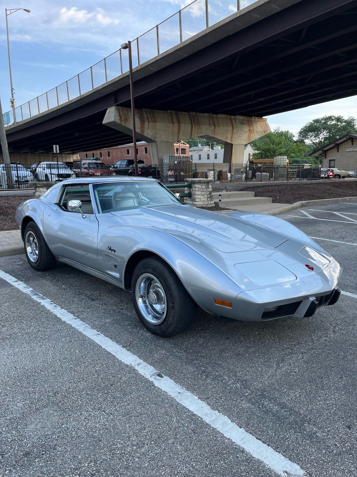 Chevrolet Corvette 1975 Coupe