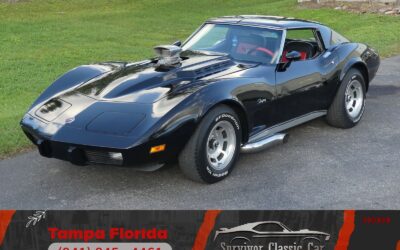 Chevrolet Corvette 1975 Coupe