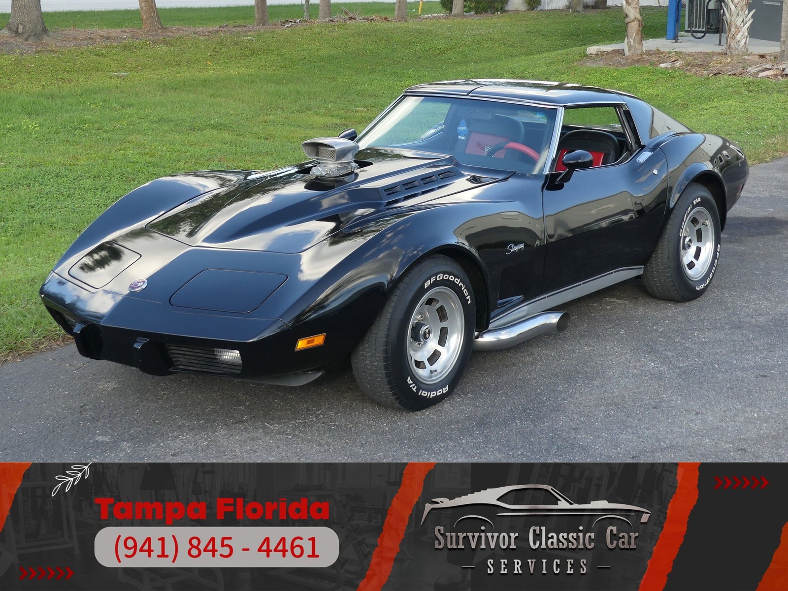 Chevrolet Corvette 1975 Coupe