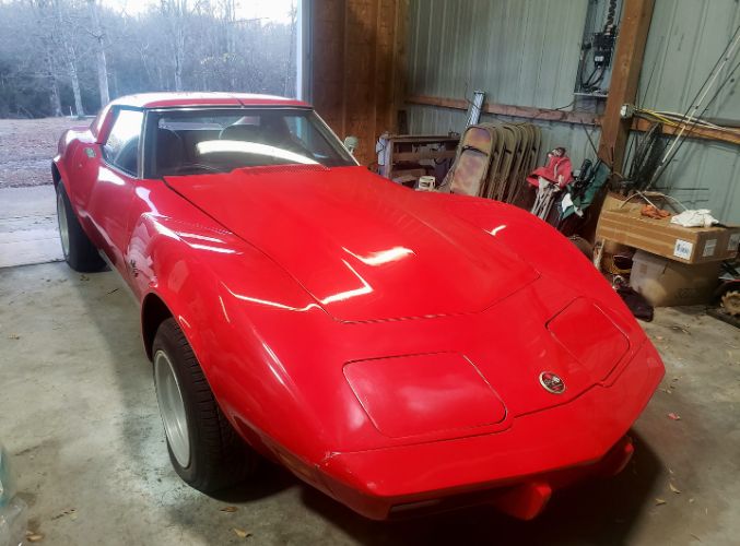 Chevrolet-Corvette-1975-Mille-Miglia-Red-Black-Leather-6