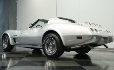 Chevrolet-Corvette-1975-Silver-Metallic-Silver-15