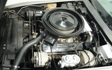 Chevrolet-Corvette-1975-Silver-Metallic-Silver-34