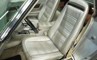 Chevrolet-Corvette-1975-Silver-Metallic-Silver-6