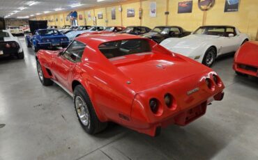 Chevrolet-Corvette-1975-red-tan-18
