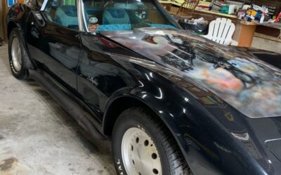 Chevrolet Corvette 1976