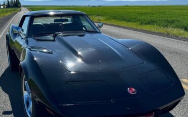 Chevrolet-Corvette-1976-Black-Dark-Red-15