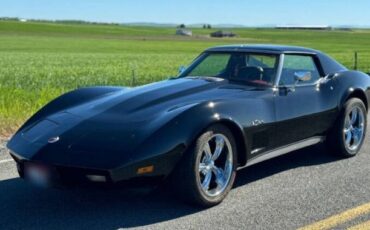 Chevrolet-Corvette-1976-Black-Dark-Red-16