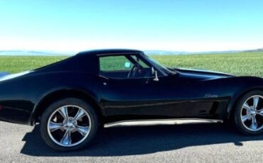 Chevrolet-Corvette-1976-Black-Dark-Red-18