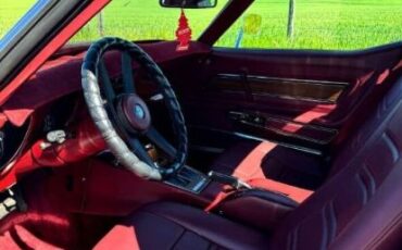 Chevrolet-Corvette-1976-Black-Dark-Red-20